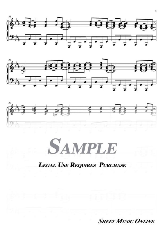 Bad Boys Blue - You're A Woman Sheet Music