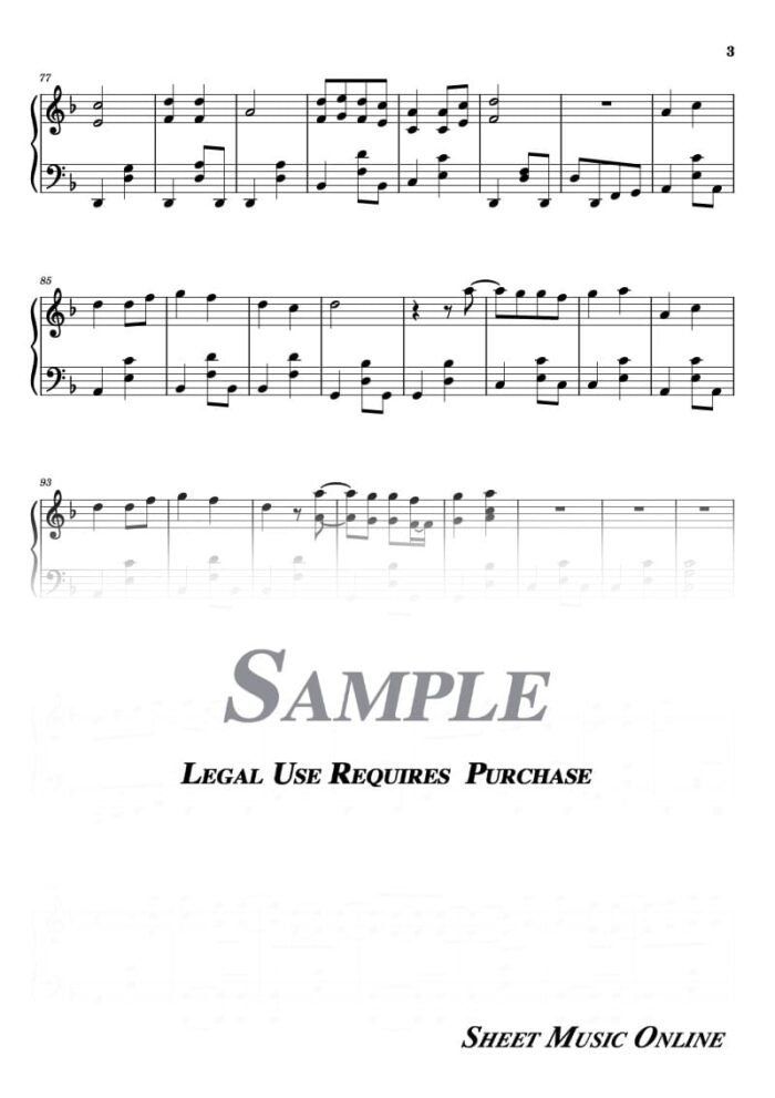 Belinda Carlisle - Circles In The Sand Sheet Music