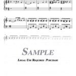 Black - Wonderful Life Sheet Music