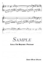 Black - Wonderful Life Sheet Music