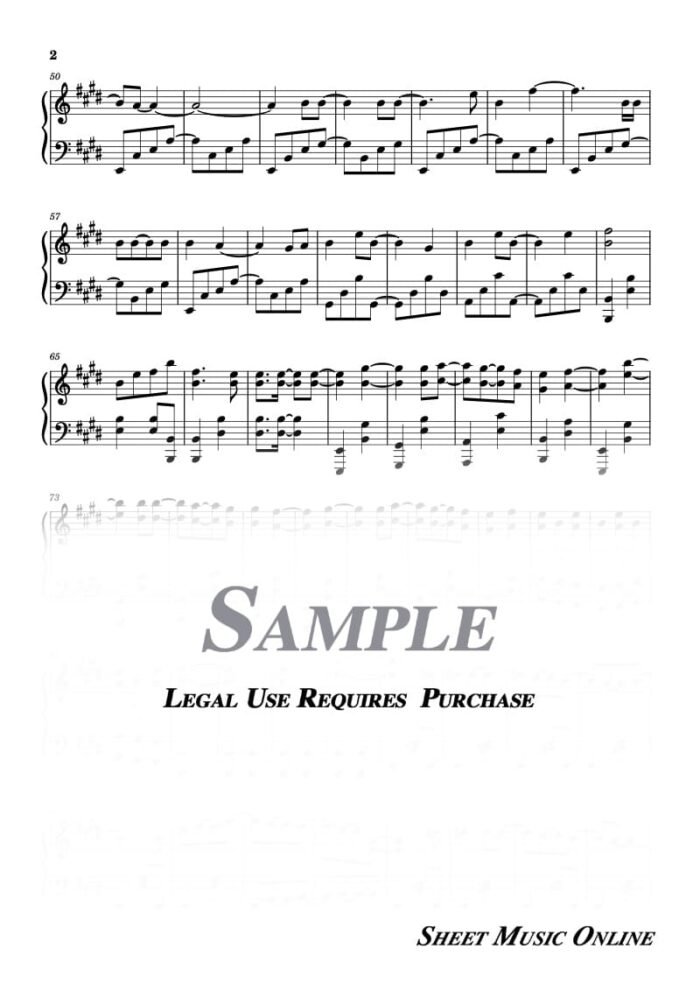 Cass Elliot - Make Your Own Kind Of Music Sheet Music