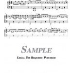 Chuck Berry - You Never Can Tell Sheet Music