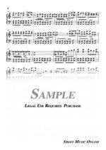 Chuck Berry - You Never Can Tell Sheet Music