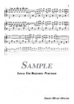 Chuck Berry - You Never Can Tell Sheet Music
