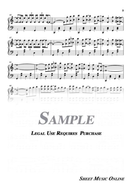 Chuck Berry - You Never Can Tell Sheet Music