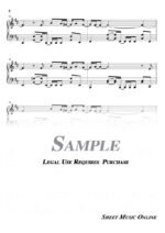 Daft Punk - Get Lucky Sheet Music