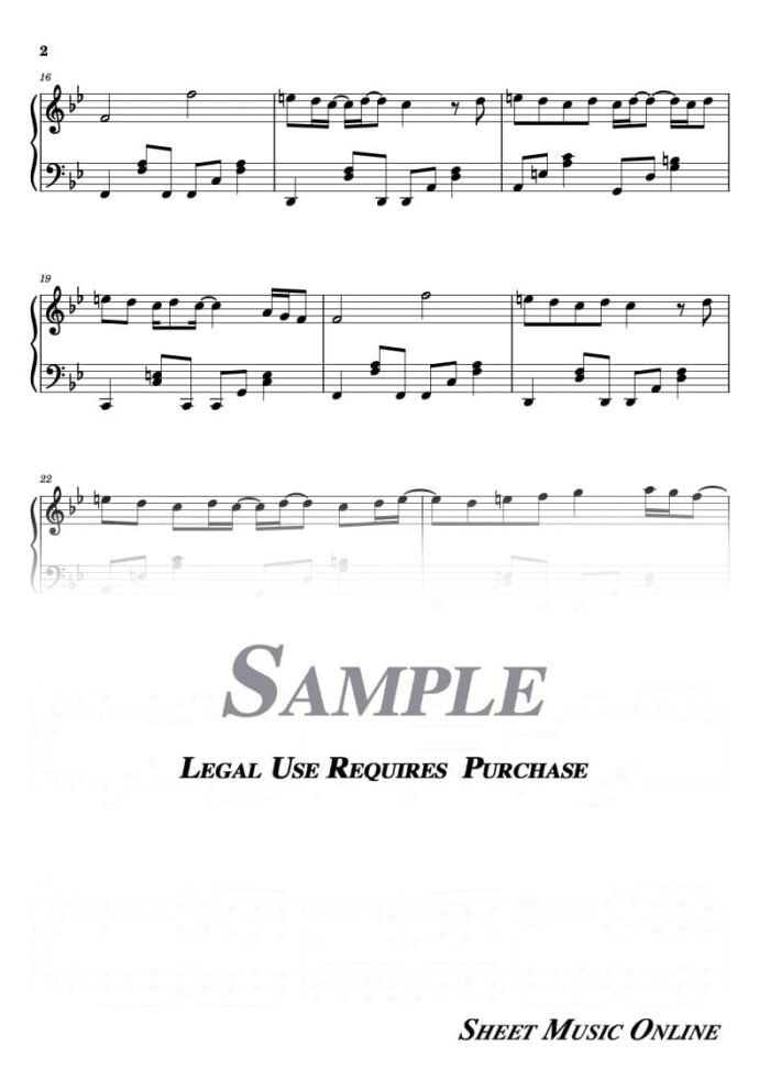 David Bowie - Starman Sheet Music
