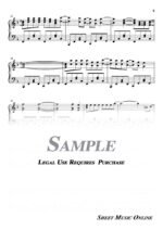 Eric Carmen - Hungry Eyes Sheet Music