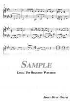Eric Clapton - Layla Sheet Music