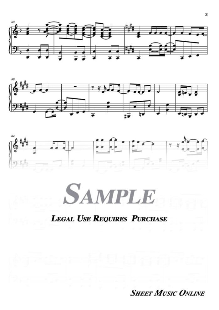 Eric Clapton - Layla Sheet Music