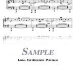 Europe - The Final Countdown Sheet Music