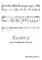Hozier - Take Me To Church Sheet Music