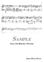 Hozier - Take Me To Church Sheet Music