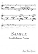 Journey - Wheel In The Sky Sheet Music