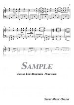 Journey - Wheel In The Sky Sheet Music