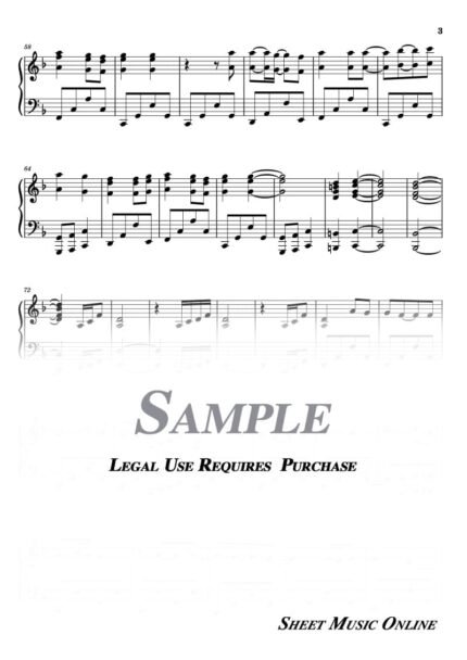 Journey - Wheel In The Sky Sheet Music