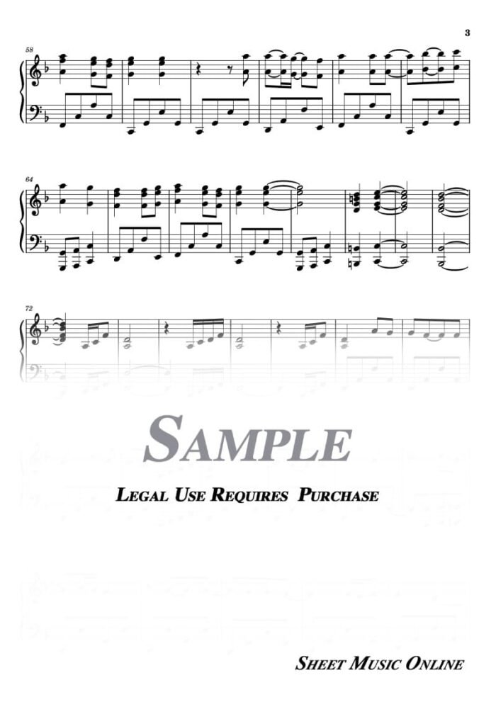 Journey - Wheel In The Sky Sheet Music