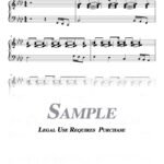 LP - Lost On You Sheet Music
