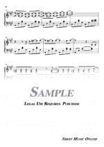 Lady Antebellum - Need You Now Sheet Music