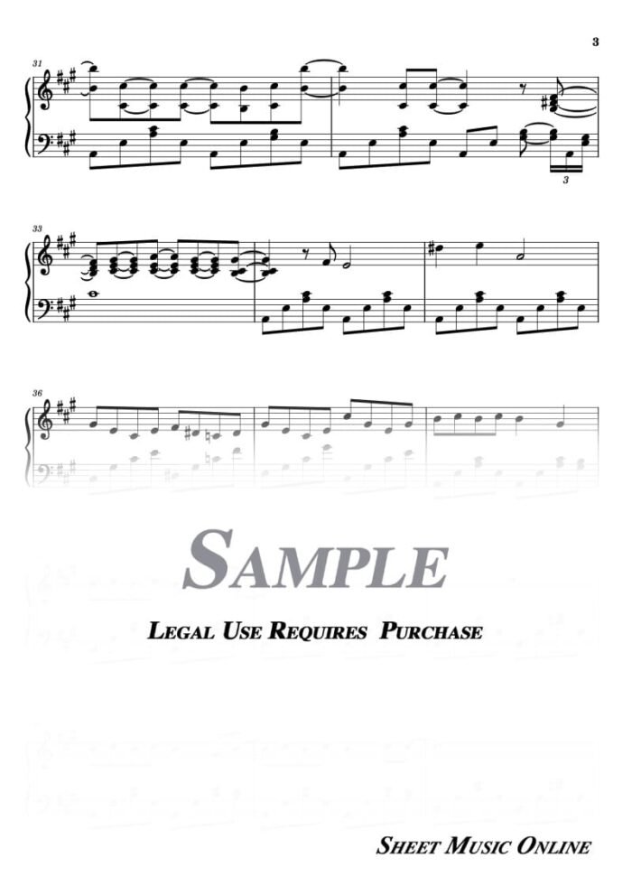 Lady Antebellum - Need You Now Sheet Music