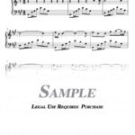 Lady Gaga, Bruno Mars - Die With A Smile Sheet Music