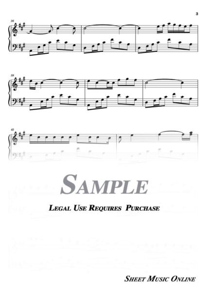 Lady Gaga, Bruno Mars - Die With A Smile Sheet Music