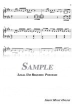 Mariah Carey - Always Be My Baby Sheet Music