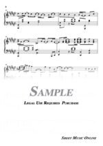 Mariah Carey - Without You Sheet Music