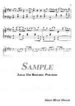 Mariah Carey - Without You Sheet Music