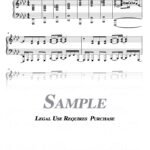 Michael Jackson - Blood On The Dance Floor Sheet Music