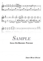 Mulan - A Girl Worth Fighting For Sheet Music