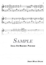 Mulan - A Girl Worth Fighting For Sheet Music