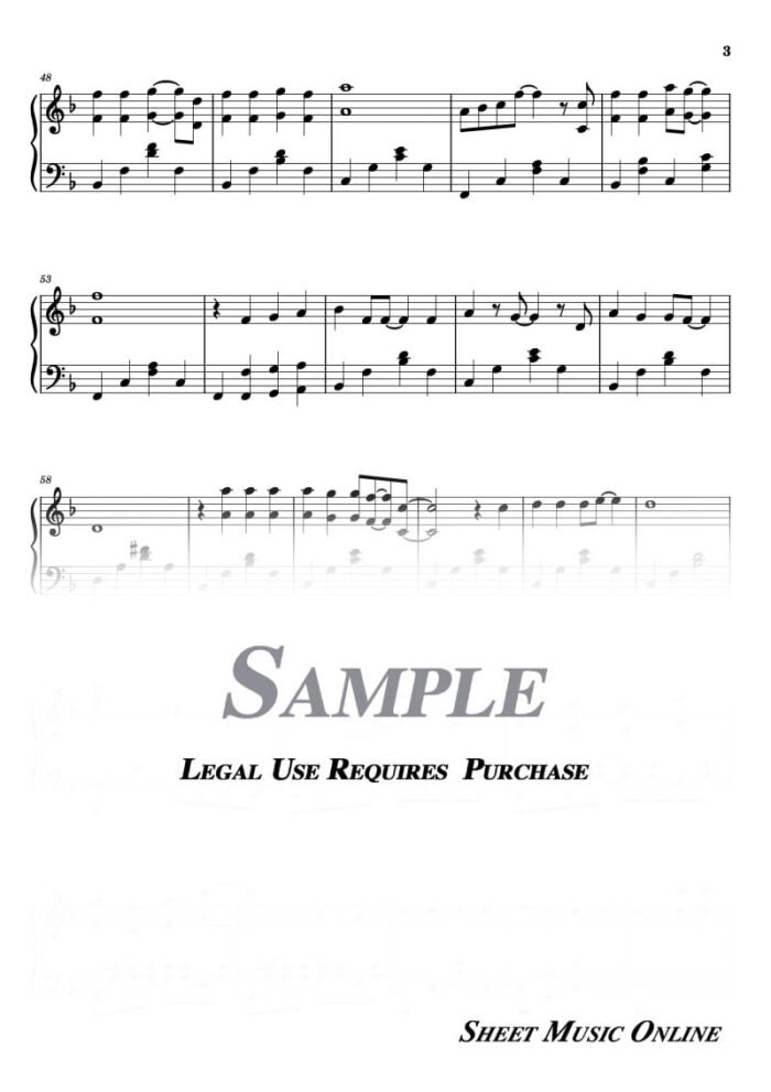 Mulan - A Girl Worth Fighting For Sheet Music