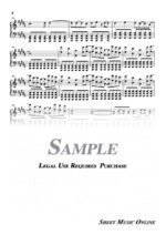 Muse - Starlight Sheet Music