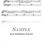 MUSE - Starlight Easy Piano Sheet Music