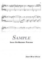 MUSE - Starlight Easy Piano Sheet Music