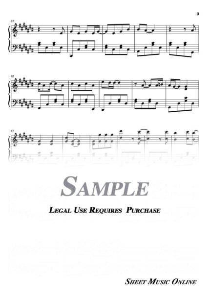 Ozzy Osbourne - Dreamer Sheet Music