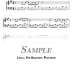 Rihanna - Only Girl In The World Sheet Music