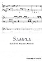 The Cranberries - Linger Sheet Music