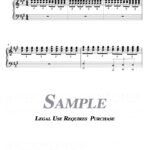 Toto - Hold The Line Sheet Music