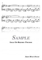 Toto - Hold The Line Sheet Music