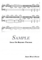 Toto - Hold The Line Sheet Music
