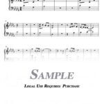 Labrinth - Jealous Sheet Music
