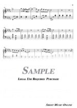 Labrinth - Jealous Sheet Music