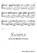 Michael Jackson - Hold My Hand Sheet Music