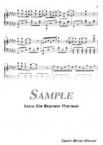 Miley Cyrus - When I Look At You Sheet Music