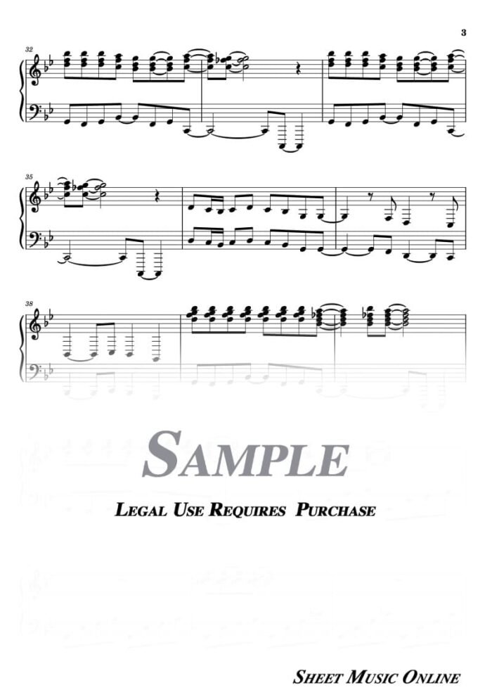 Christina Aguilera - Lady Marmalade Sheet Music