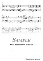 Snap! - Rhythm Is A Dancer Sheet Music