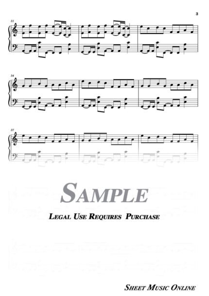 Snap! - Rhythm Is A Dancer Sheet Music