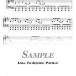 The Alan Parsons Project - Eye In The Sky Sheet Music